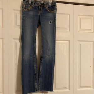 🔥2/20 or 13🔥distressed jeans